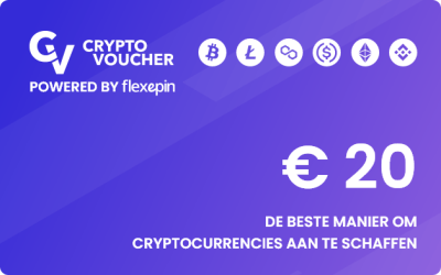 Crypto Voucher €20
