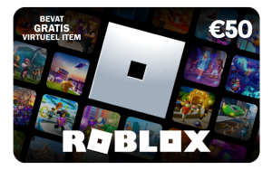 Roblox €50
