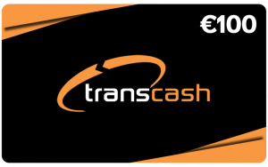 Transcash €100