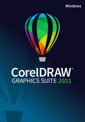 CorelDRAW Graphics Suite 2021 | Windows