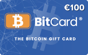 BitCard €100