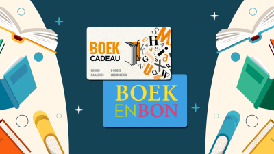 Wat moet je kiezen: boekenbon, boek en bon, of een ebook bon?