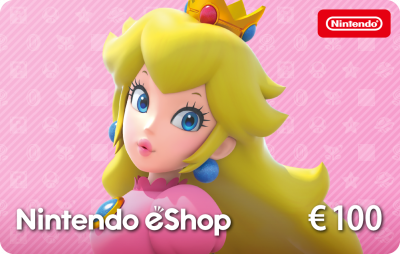 Nintendo gift hotsell card eshop
