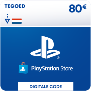 PlayStation Store code €80