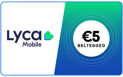 Lycamobile €5