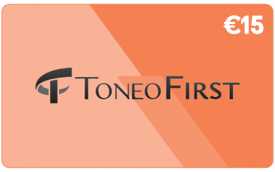 Toneo First €15