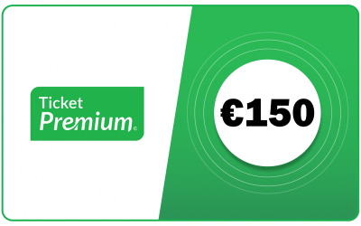 Ticket Premium €150