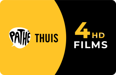 Pathé Thuis - 4 HD films