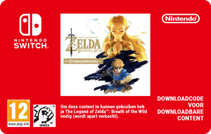 The Legend of Zelda Breath of the Wild - Expansion Pass