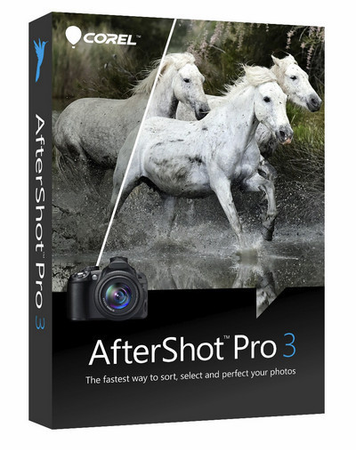 Corel AfterShot Pro 3.0 | 1PC | Windows & Mac