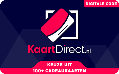 KaartDirect Keuze Cadeaukaart