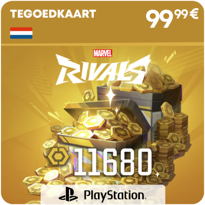 11.680 Marvel Rivals Lattice (tegoed)