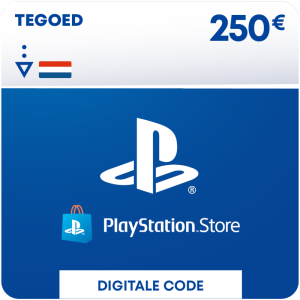 PlayStation Store code €250