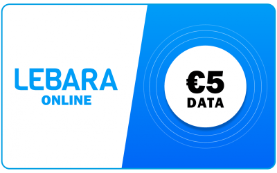 Lebara Online €5