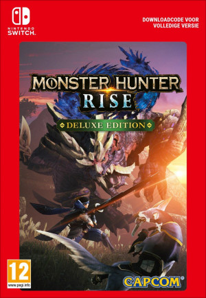 Monster Hunter Rise: Deluxe Edition