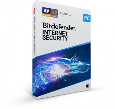 Bitdefender Internet Security 2020 | 1PC - 1 Jaar | Windows