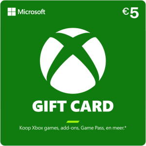 Xbox Gift Card €5