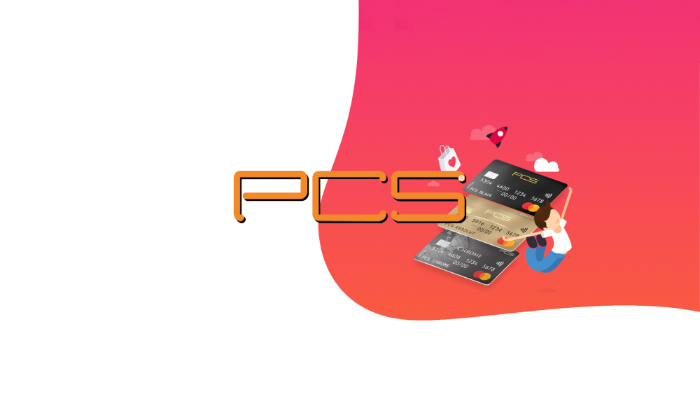 PCS Mastercard