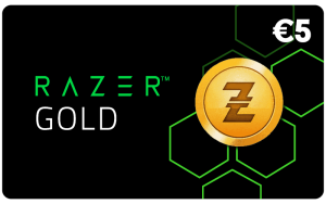 Razer Gold €5