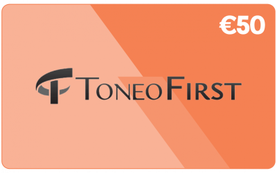 Toneo First €50