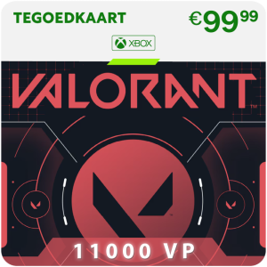 11.000 Valorant Points (Xbox)