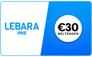 Lebara One €30