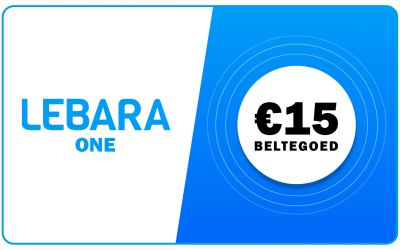 Lebara One €15