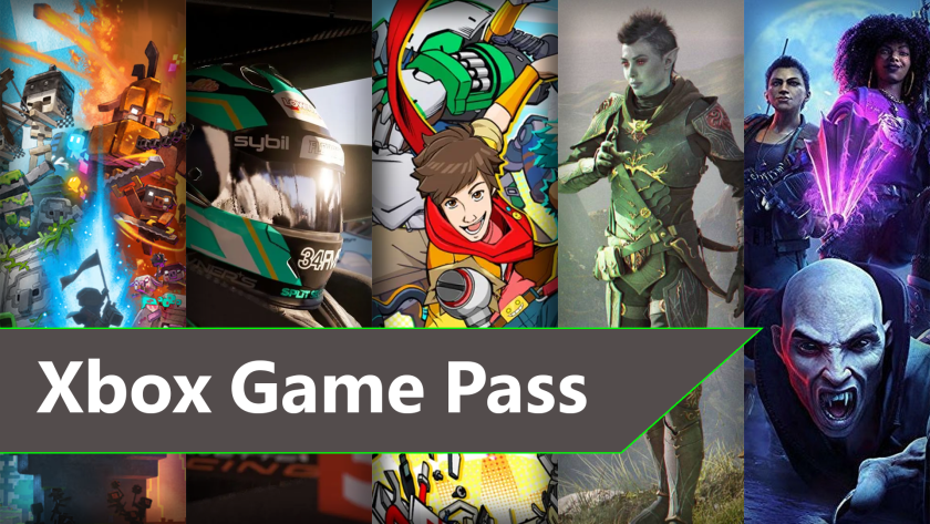 Speel met Xbox Game Pass de nieuwste gamereleases