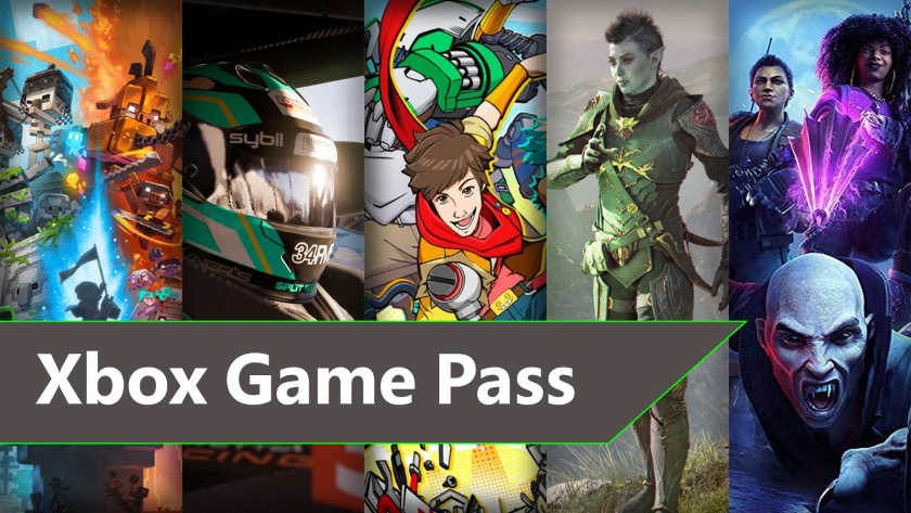 Lenen Per ongeluk komedie Speel met Xbox Game Pass de nieuwste gamereleases | KaartDirect.nl