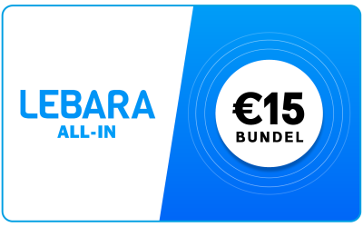 Lebara All-in €15