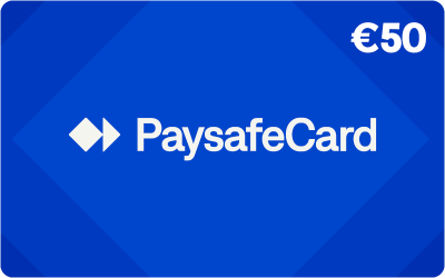 PaysafeCard €50