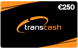 Transcash €250
