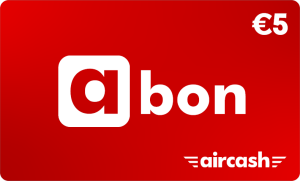 Abon € 5