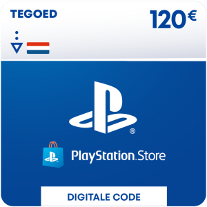 PlayStation Store code €120
