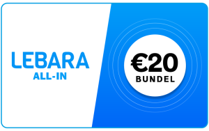 Lebara All-in €20