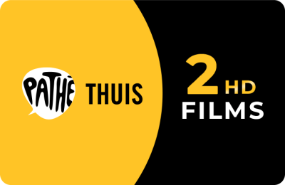 Pathé Thuis - 2 HD films