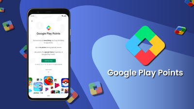 Profiteer vandaag nog van Google Play Points!