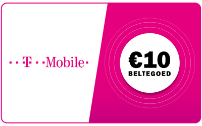 T-Mobile €10