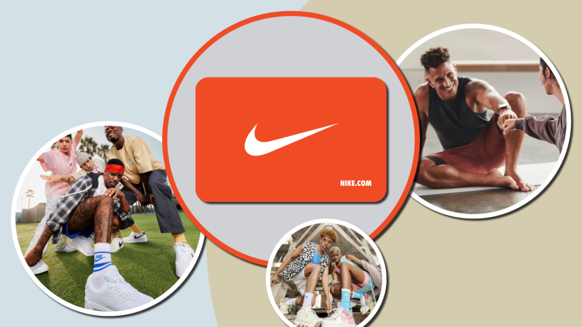 Ontdek de veelzijdigheid van een Nike cadeaubon