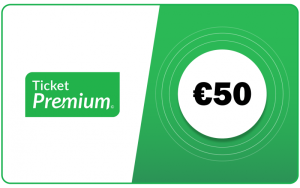 Ticket Premium €50