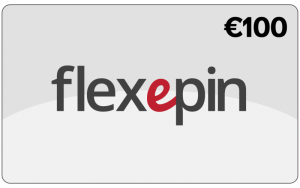 Flexepin €100