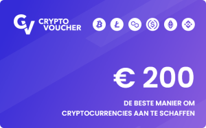 Crypto Voucher €200