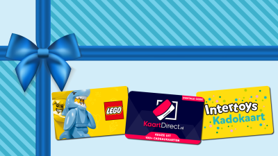 Cadeau tips voor een tiener jongen