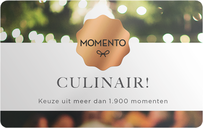 Momento - Culinair