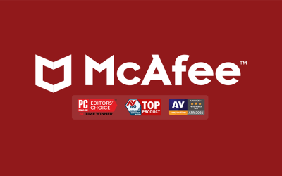 McAfee Total Protection helpt je in deze barre omstandigheden