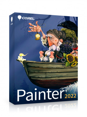 Corel Painter 2022 | Windows & Mac