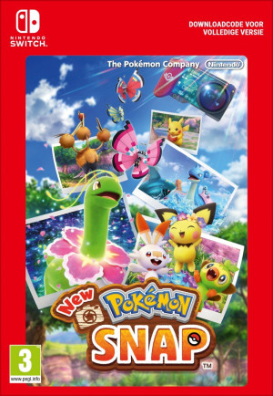 New Pokémon Snap