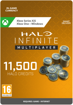 11.500 Halo Infinite Credits