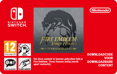 Fire Emblem: Three Houses Expansion Pass