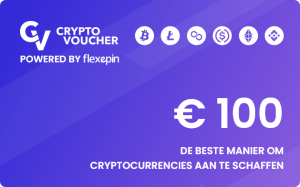 Crypto Voucher €100
